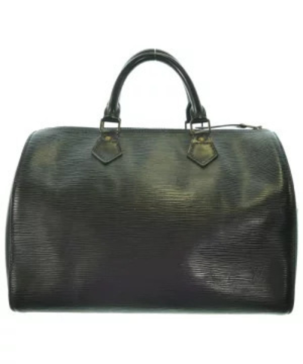 Louis Vuitton Speedy bag Epi leather Black - Picture 2 of 7